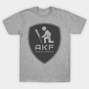 New Logo AKF T-Shirt